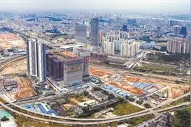 广州初次试水住宅用地集中供应 首批48宗宅地起拍总价超900亿图片