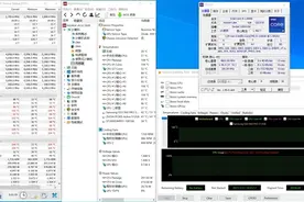 i9-11900K 8种功耗、温度实测：恐怖逼近300W图片