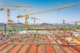 杭州云城76个项目跑出建设“加速度”郊区新城徐徐展开新画卷图片