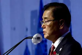 韩国外长上任后首次出访即来华，会谈地点引发解读图片