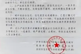 358万㎡！白石洲旧改预计2021年内动工｜深圳楼市早7条图片