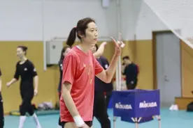 朱婷重返河南女排 将带领小姐妹出征全运会预赛图片