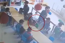 临沂罗庄教体局通报“3岁幼童意外死亡”：幼儿园内出现呕吐视频封面