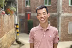 暖闻｜两年帮27位走失者回家，这位外卖小哥被赞是“超人”图片