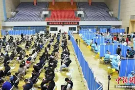 你还没打新冠疫苗？接种可以享受这些便利了图片