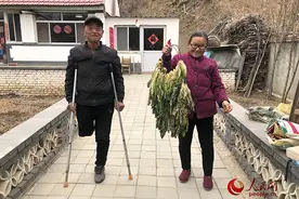 河北滦平县：打开乡村振兴新局面 让乡亲们挣得多过得好图片