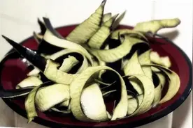 这4种果蔬皮都是“养生宝”，原来还有这些作用图片