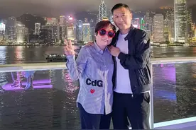 张国荣悼念音乐会彩排照曝光 莫文蔚张智霖李克勤等助阵图片