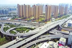 南宁二环高速公路要来了！看看经过你家吗？图片