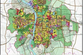 长沙地铁7号线最新消息！一大波建设项目来了！道路、片区规划…图片