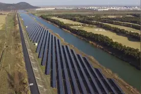 浙江首个“绿色低碳工业园建设示范区”在海宁挂牌成立视频封面