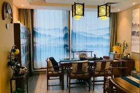 仅靠三张茶桌单月流水56万？揭秘共享茶室的赚钱之道图片