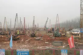 中建二局华东公司：着力打好开局攻坚战 圆满完成勘察“超前钻”图片