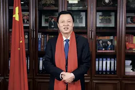 专访大桥石化董事长张贵林：党建引领企业治理，践行民企使命担当图片