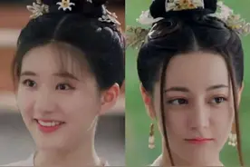 被赵露思艳压？迪丽热巴《长歌行》新造型引争议图片