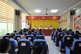 大亚湾区推行监察站建设 试点街道24个村级监察站全部成立图片
