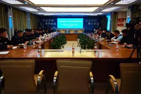 上海多部门联合约谈运满满等网络货运平台！最高可处停业整顿，罚款五十万元图片