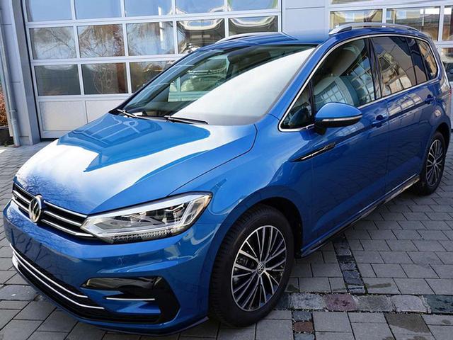 大众途安实拍曝光！5座布局，搭1.5T引擎+6速手动变速箱