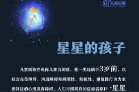 共同关注！自闭症5个早期行为标志图片