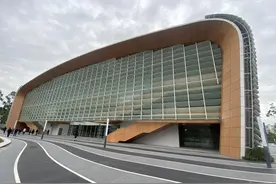 凤凰山体育公园“一场一馆”竣工验收！这些大运场馆，马上来图片