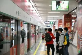 清明假期，福州地铁延长运营时间！时刻表来了图片
