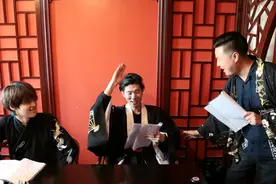 线下店铺突破3万家“剧本杀”成年轻人扩大、突破交际圈的新途径图片