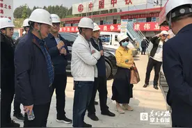 滇中引水工程建得怎样？龙泉街道人大工委联合政协联络组替你去看图片
