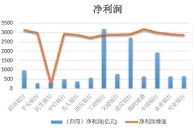 上市银行业绩大比拼！哪家银行吸金最猛？哪家股东回报最高？图片