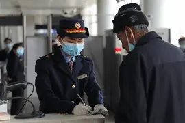 乘火车出行，这些手势一定要看懂！图片