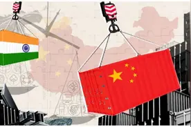 对比完对华进出口，印媒自嘲：我们似乎已变成“中国殖民地”了图片