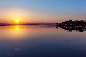 笑傲江“湖”清明踏青玩转成都22个湖｜封面天天见·封火轮图片