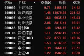 收盘日记│罕见！连续19天涨停图片