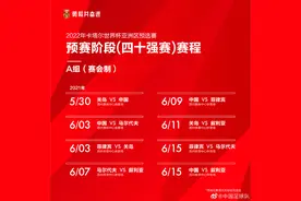 体坛联播｜国足40强赛对手从弱到强，武磊西乙错失进球良机图片