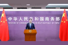 商务部：苏伊士运河“堵船”对中国外贸影响是短期、局部的图片