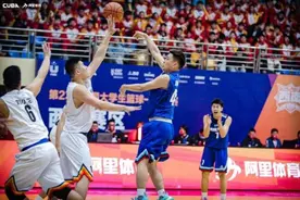 时隔7年再次返“湘”CUBA西南赛区株洲开赛图片