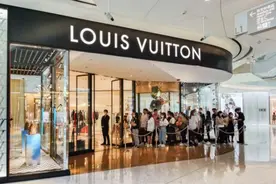 法媒：全球奢侈品巨头看好中国市场图片