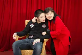 不要让自闭症孩子的父母因缺乏社会系统性支持而不得已“伟大”| 专访·世界自闭症关注日图片