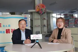 北京路中学校长丁志明：特色精致教育，让学生成长充满个性活力图片