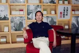 春风大咖荐书｜十月文艺总编辑韩敬群：你和我。等待呼吸图片