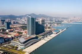 今年暑假到全国最大邮轮母港“血拼”！三亚航线也将开通图片