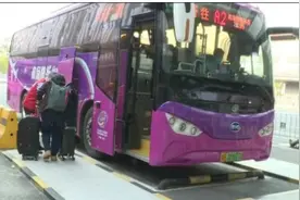 深圳北站正式开通机场快线图片