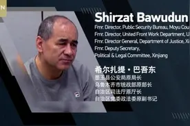 首度曝光！新疆政法委原副书记勾结境外恐怖分子，教育厅原厅长带头编写“毒教材”图片