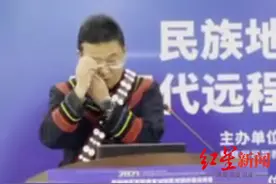 说到成都七中，这位凉山州的校长流着泪两次说“对不起”…图片