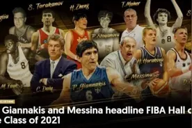 54岁郑海霞入选FIBA名人堂，你知道当年她多牛吗？图片