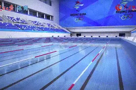 神奇的“水冰转换”！“水立方“变身“冰立方”视频封面