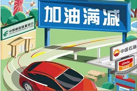 中石油的异业合作 还能这么玩图片