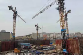潍坊昌乐：棚户区改造步入建设“快车道”图片