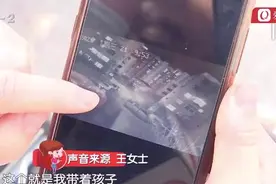 6岁男孩遭狗惊吓，母亲上门讨说法，狗主人抢手机还掐脖子图片