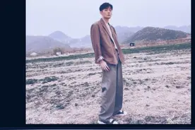 粉丝龚俊热情评论李荣浩“田园大片”：您很有气质图片