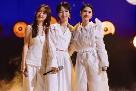 泪目！杨丞琳自曝《浪姐2》五公唱粤语歌是因为爸爸图片